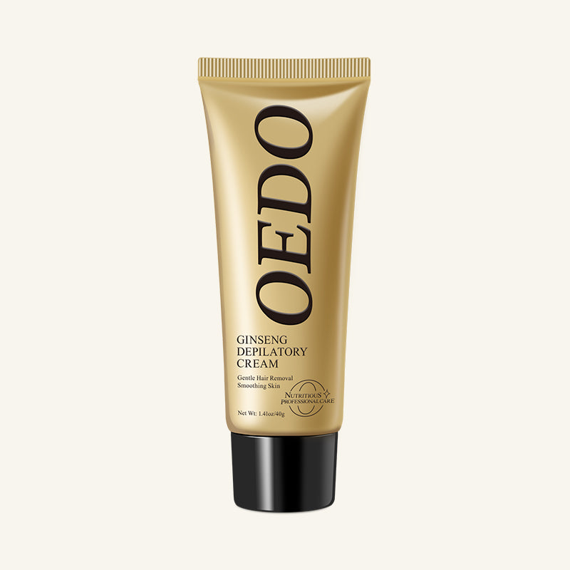 OEDO GINSENG DEPILATORY CREAM