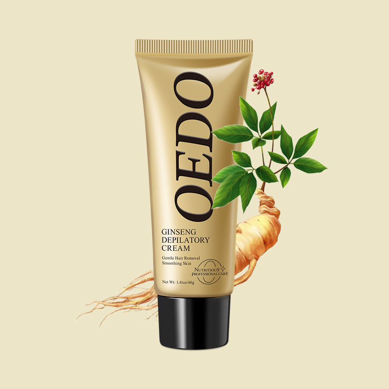 OEDO GINSENG DEPILATORY CREAM