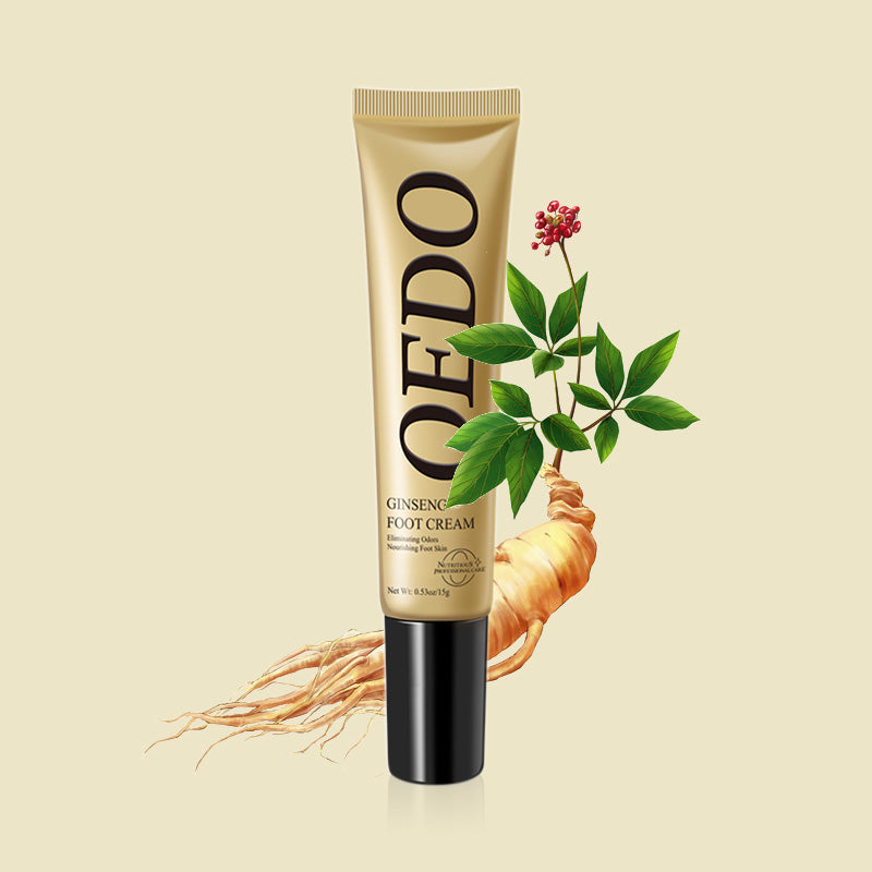 OEDO GINSENG FOOT CREAM