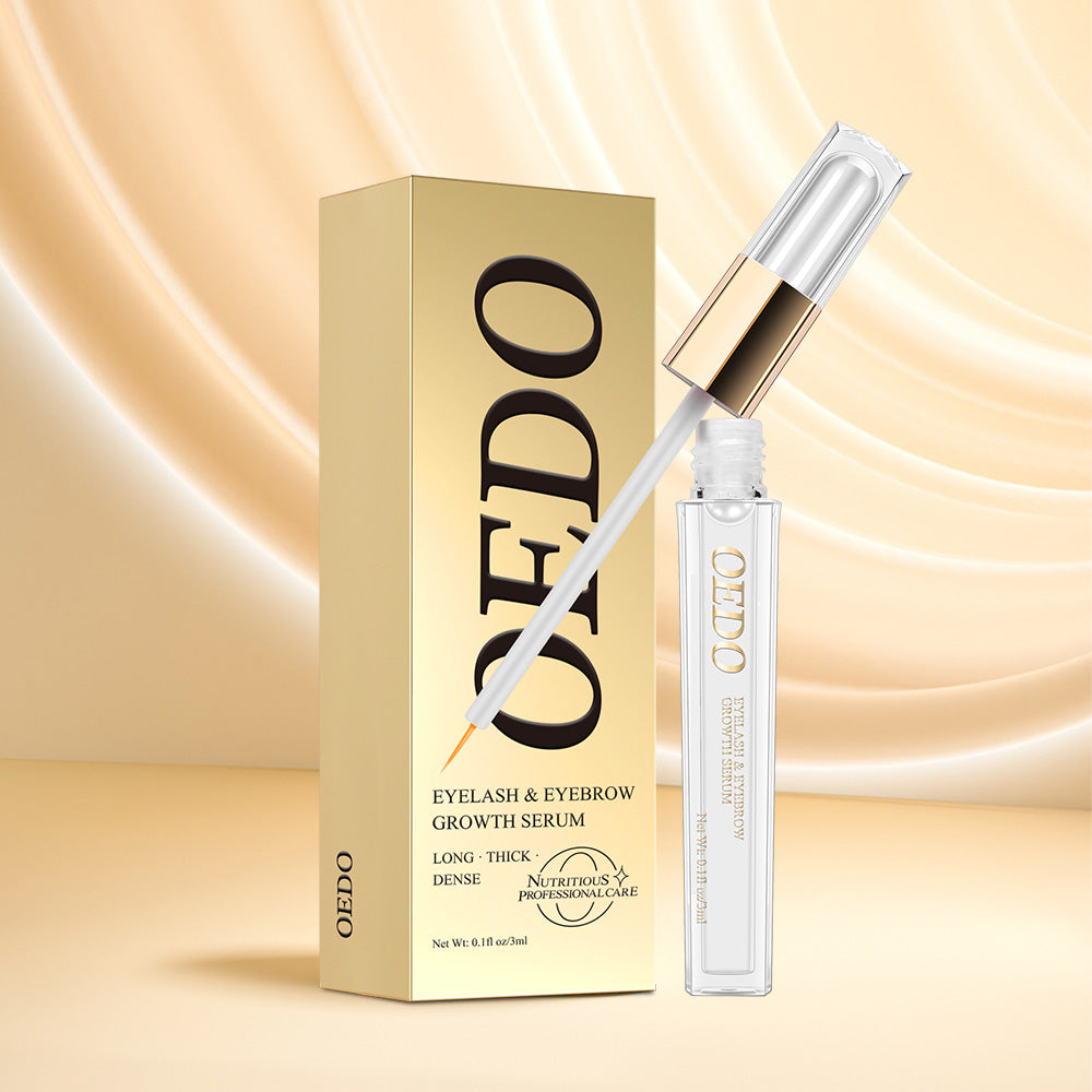 OEDO EYELASH & EYEBROW GROWTH SERUM