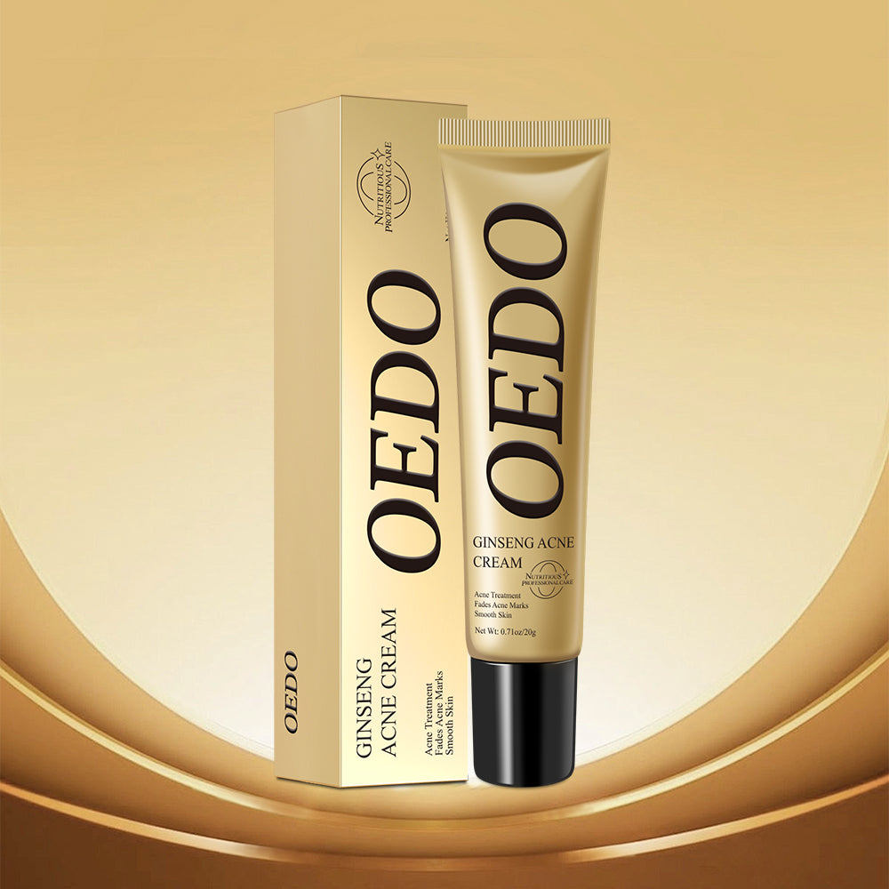 OEDO GINSENG ACNE CREAM