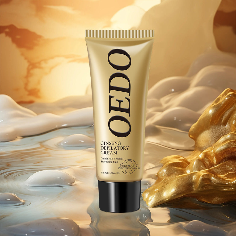 OEDO GINSENG DEPILATORY CREAM