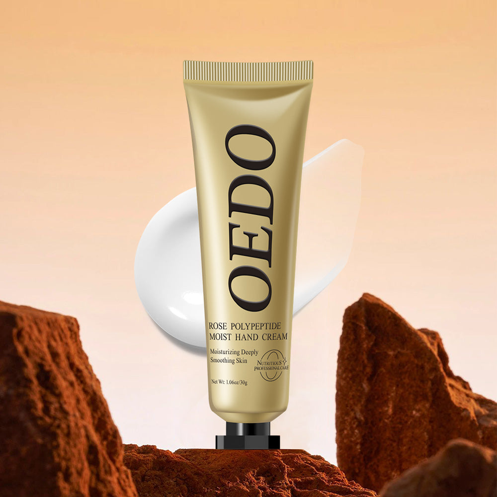OEDO ROSE POLYPEPTIDE MOIST HAND CREAM
