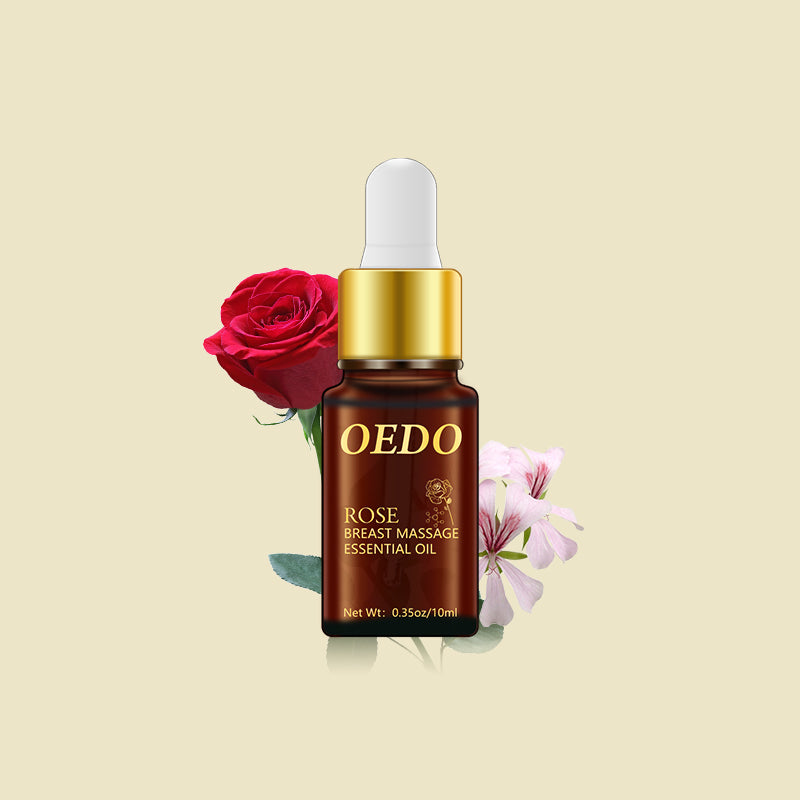 OEDO ROSE BREAST MASSAGE ESSENTIAL OIL