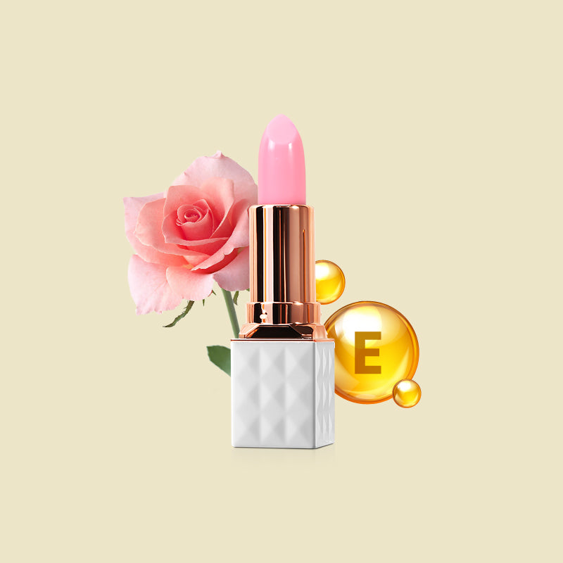 OEDO ROSE PEPTIDE COLORFUL LIP BALM