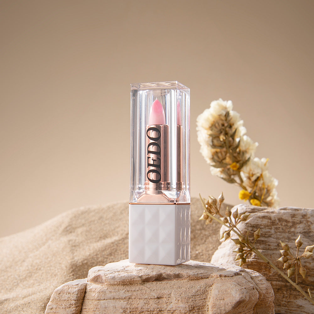 OEDO ROSE PEPTIDE COLORFUL LIP BALM