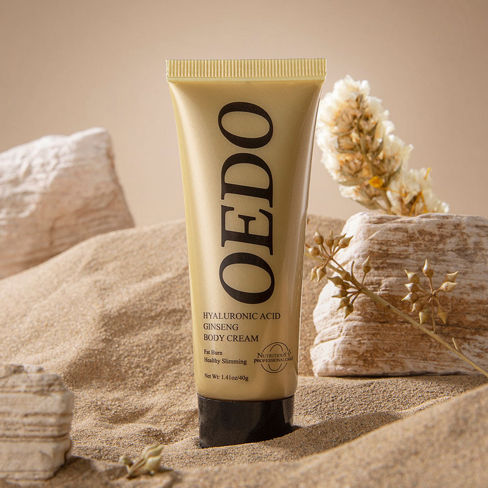 OEDO HYALURONIC ACID GINSENG BODY CREAM