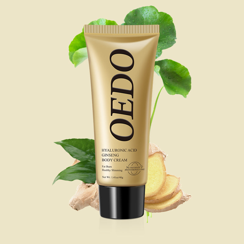 OEDO HYALURONIC ACID GINSENG BODY CREAM