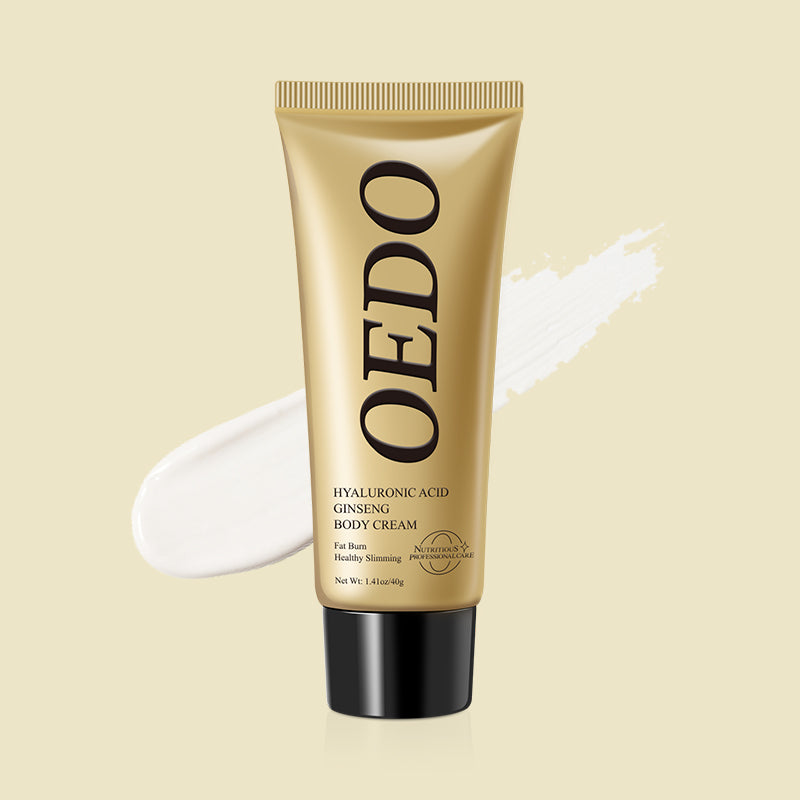 OEDO HYALURONIC ACID GINSENG BODY CREAM