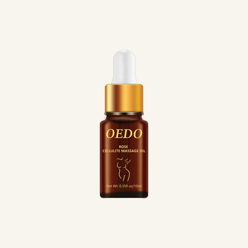 OEDO ROSE CELLULITE MASSAGE OIL