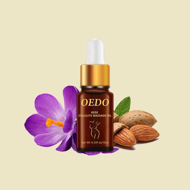 OEDO ROSE CELLULITE MASSAGE OIL