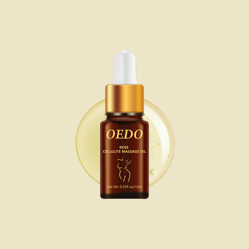 OEDO ROSE CELLULITE MASSAGE OIL