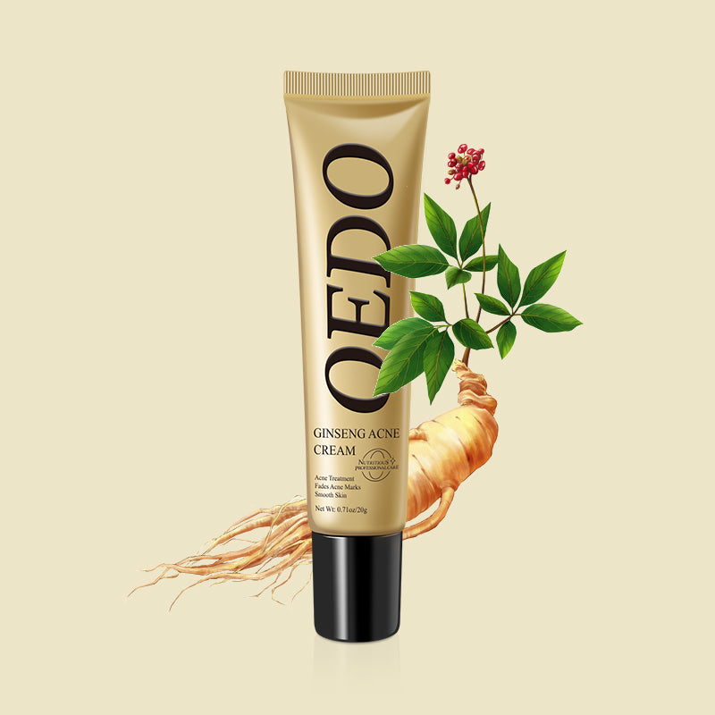 OEDO GINSENG ACNE CREAM