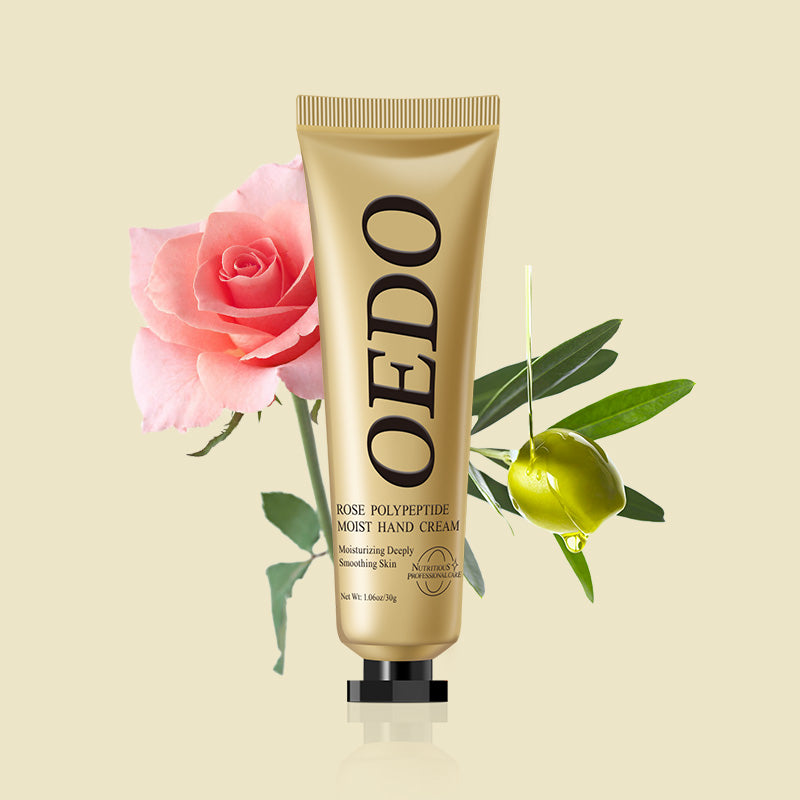 OEDO ROSE POLYPEPTIDE MOIST HAND CREAM