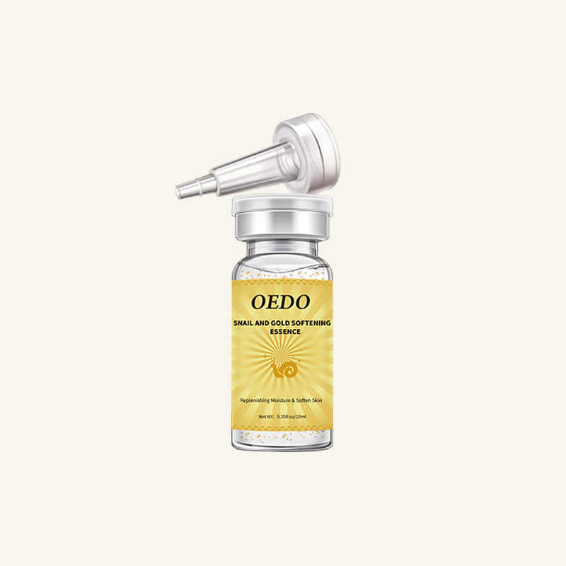 OEDO SNAIL AND GOLD SOFTENING ESSENCE