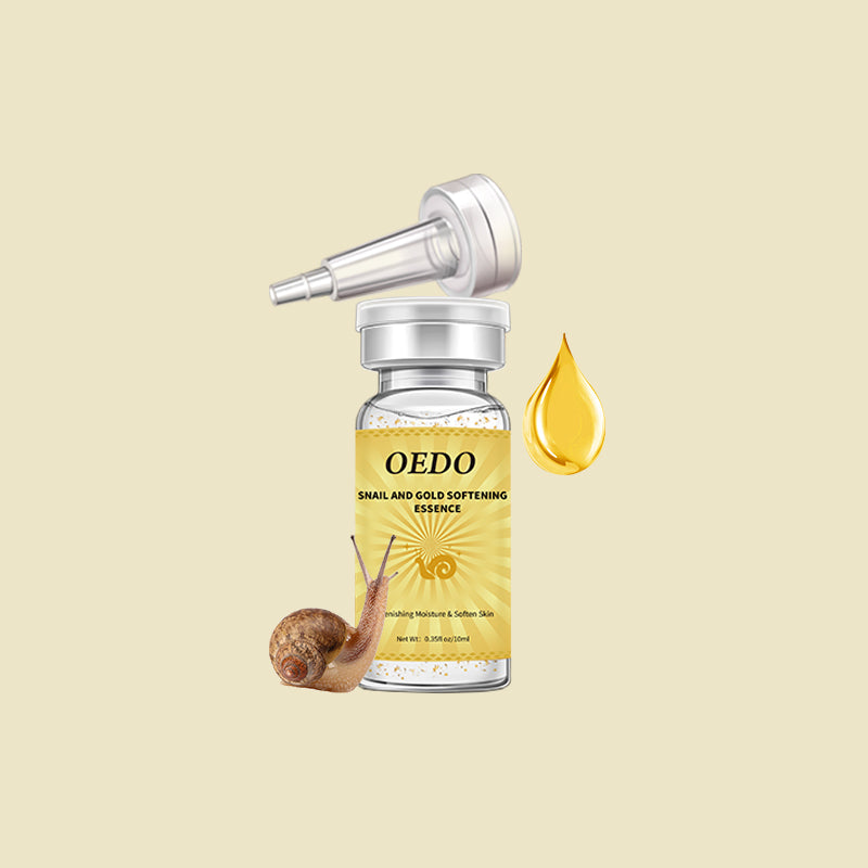 OEDO SNAIL AND GOLD SOFTENING ESSENCE