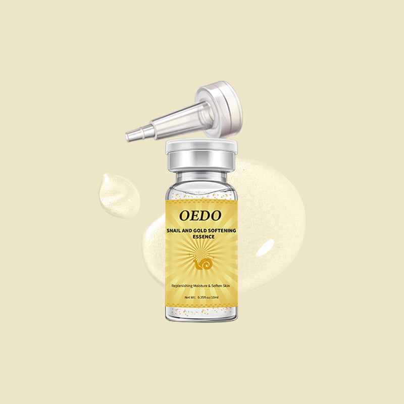 OEDO SNAIL AND GOLD SOFTENING ESSENCE