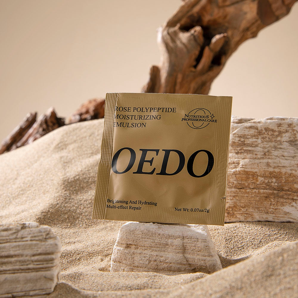 OEDO ROSE POLYPEPTIDE MOISTURIZING EMULSION 10PCS