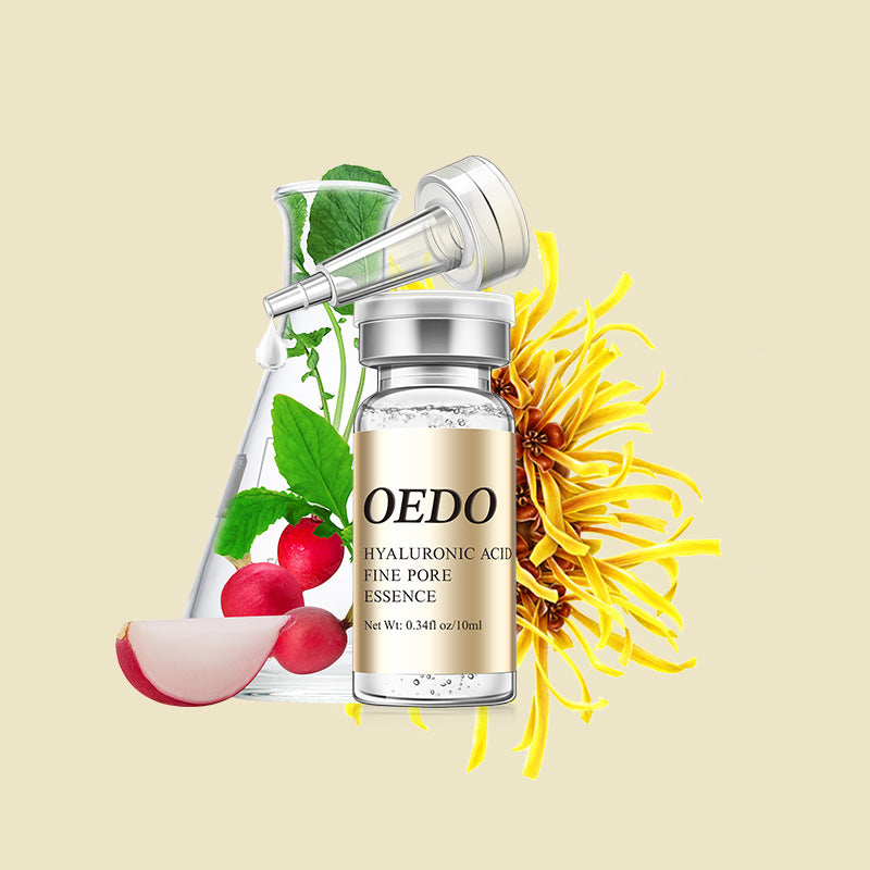 OEDO HYALURONIC ACID FINE PORE ESSENCE