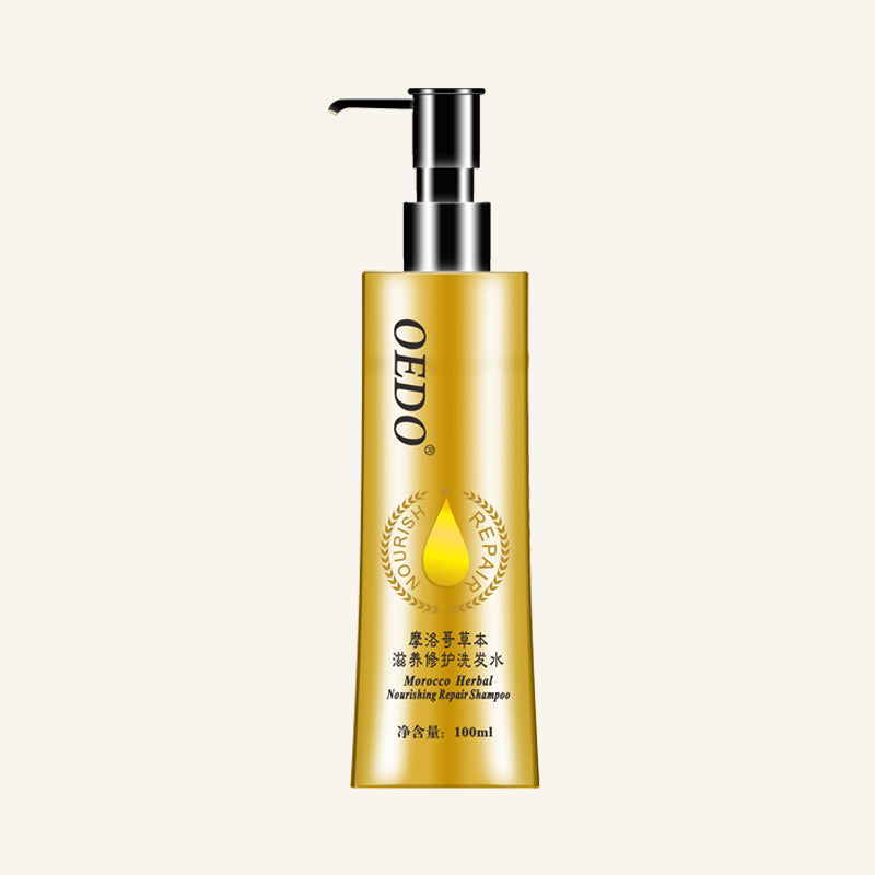 OEDO MOROCCO HERBAL NOURISHING REPAIR SHAMPOO