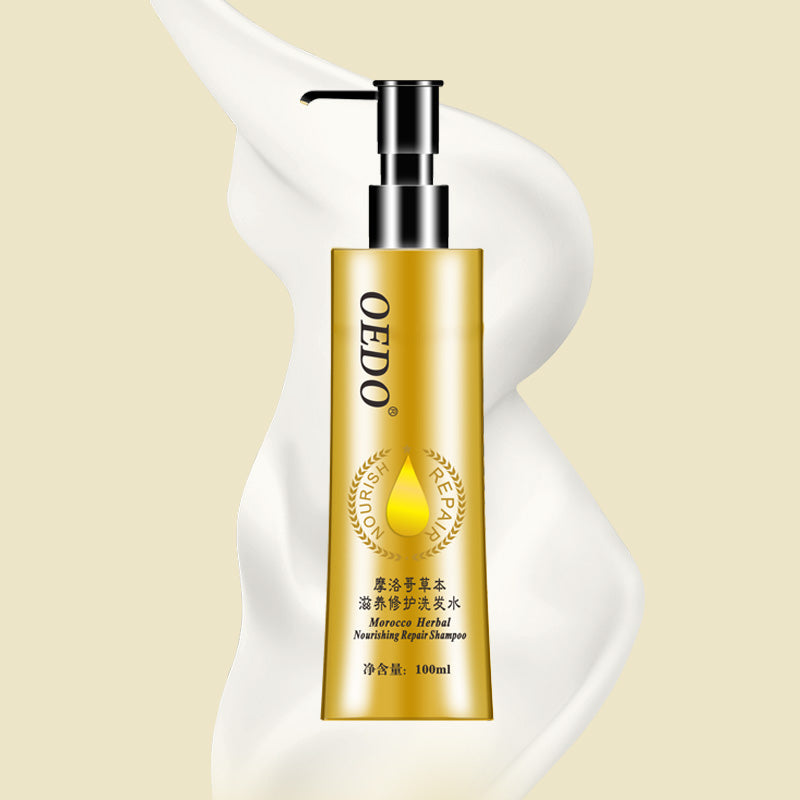OEDO MOROCCO HERBAL NOURISHING REPAIR SHAMPOO