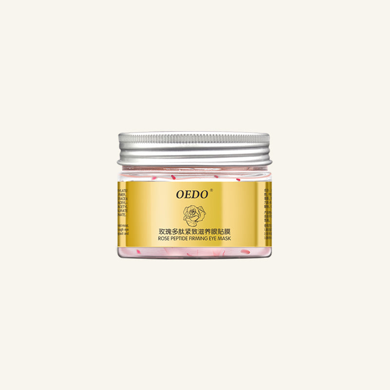 OEDO ROSE PEPTIDE FIRMING EYE MASK
