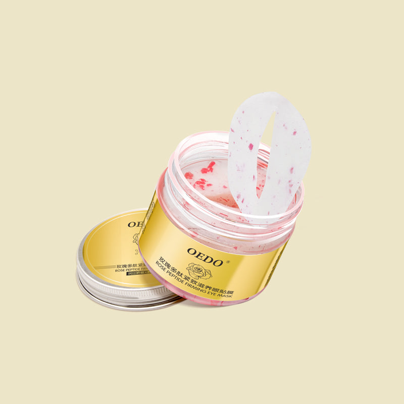 OEDO ROSE PEPTIDE FIRMING EYE MASK
