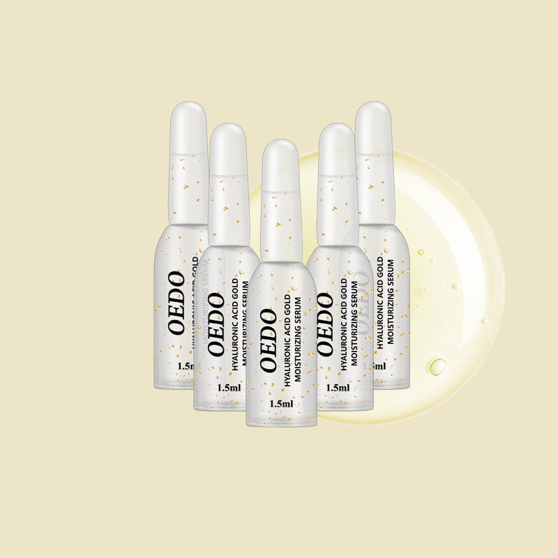 OEDO HYALURONIC ACID GOLD MOIST SERUM
