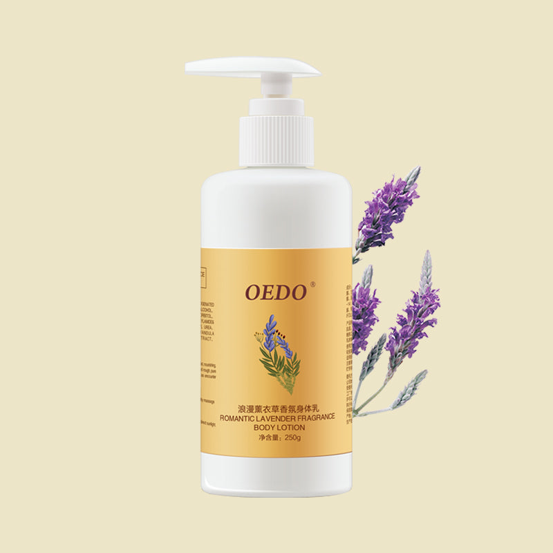OEDO ROMANTIC LAVENDER FRAGRANCE BODY LOTION