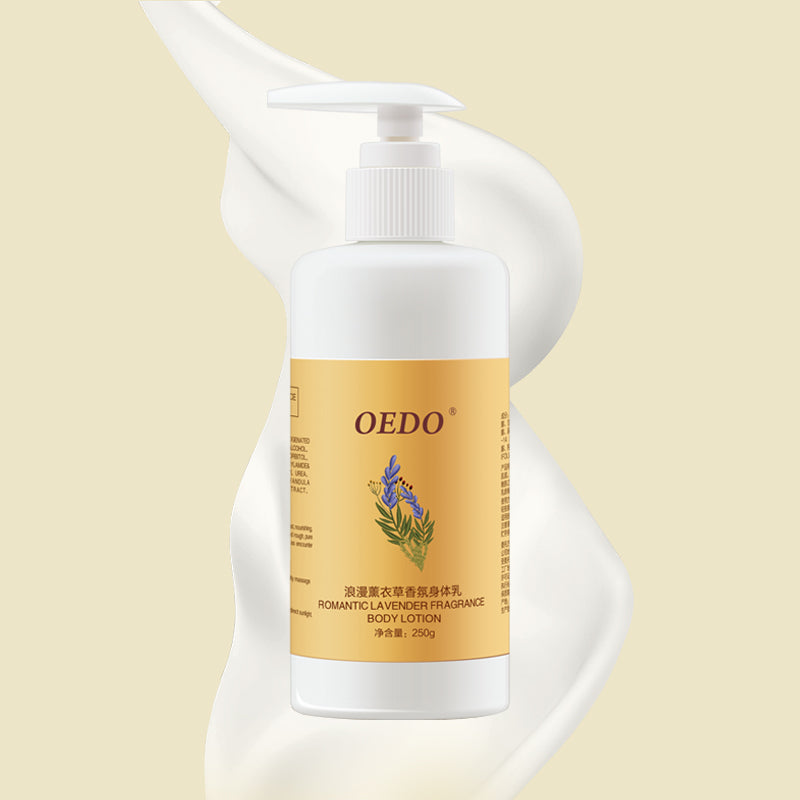 OEDO ROMANTIC LAVENDER FRAGRANCE BODY LOTION