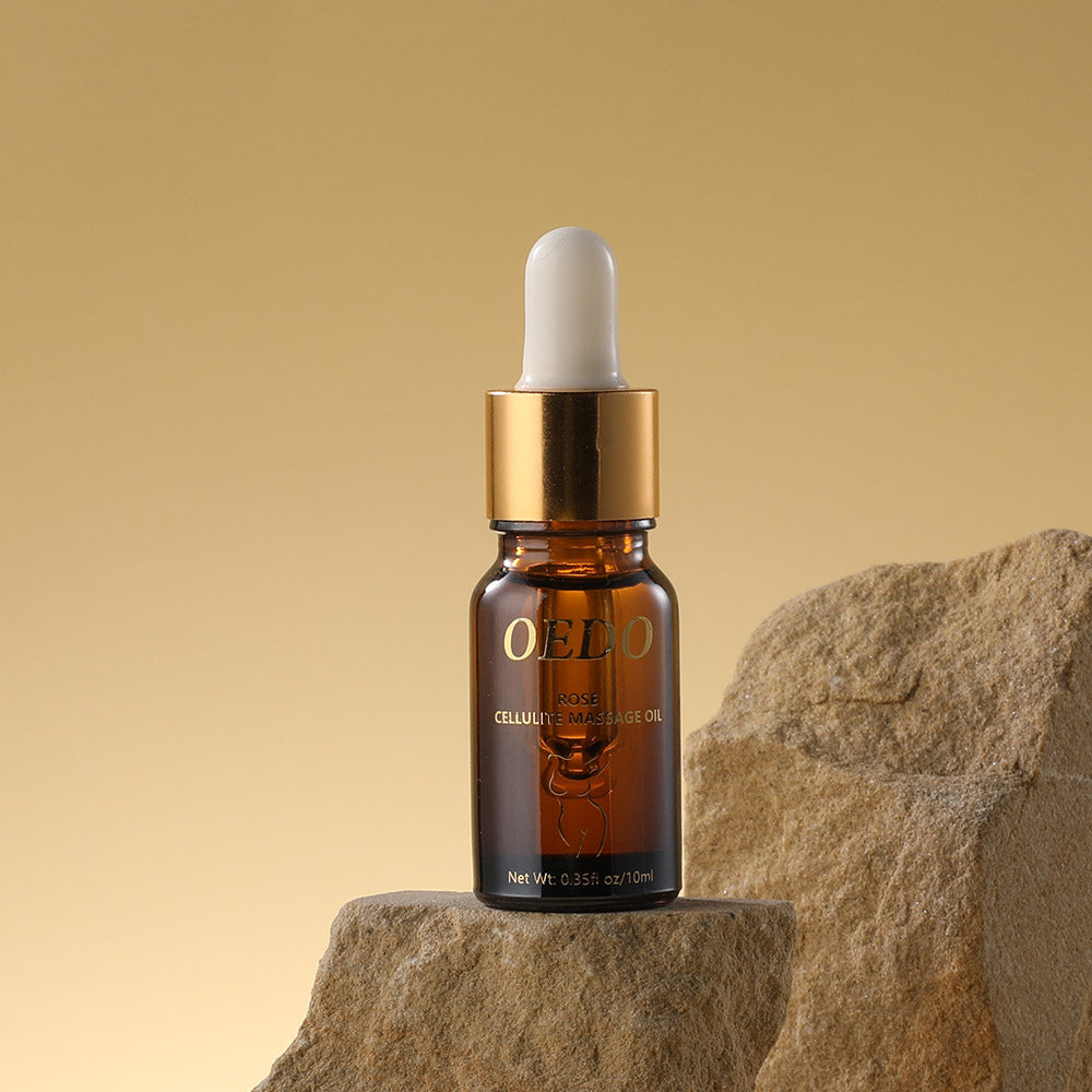 OEDO ROSE CELLULITE MASSAGE OIL