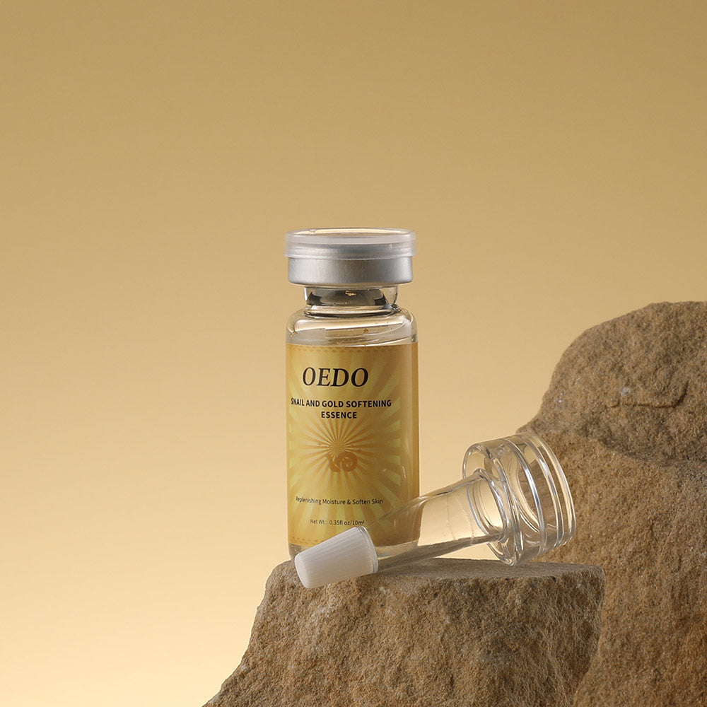 OEDO SNAIL AND GOLD SOFTENING ESSENCE