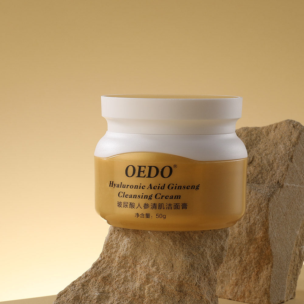 OEDO HYALURONIC ACID GINSENG FACIAL CLEANSER