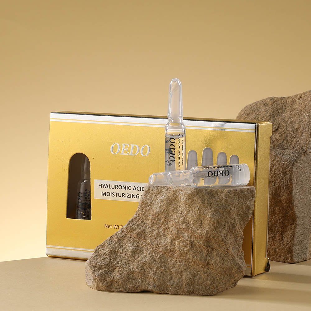 OEDO HYALURONIC ACID GOLD MOIST SERUM