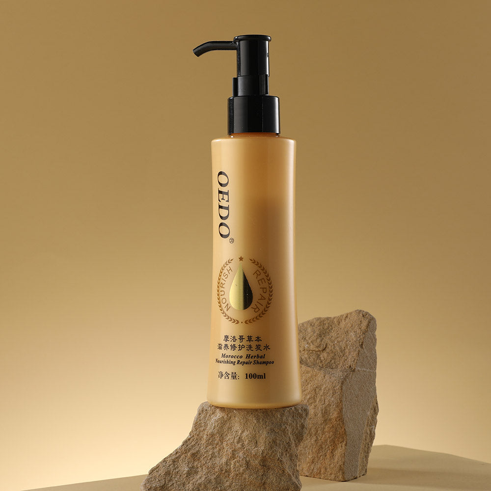 OEDO MOROCCO HERBAL NOURISHING REPAIR SHAMPOO
