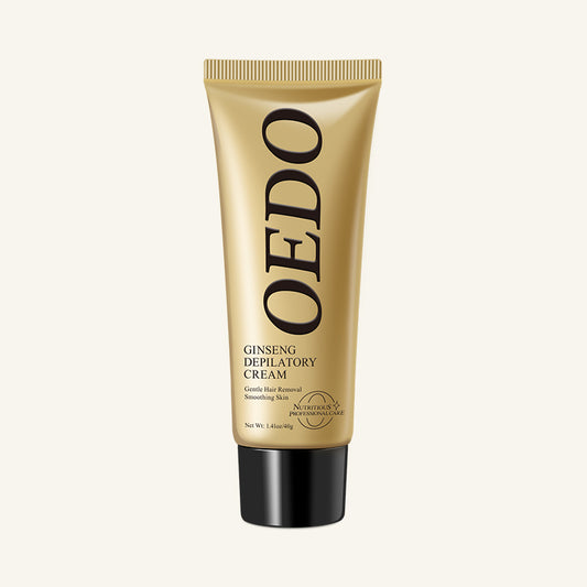 OEDO GINSENG DEPILATORY CREAM