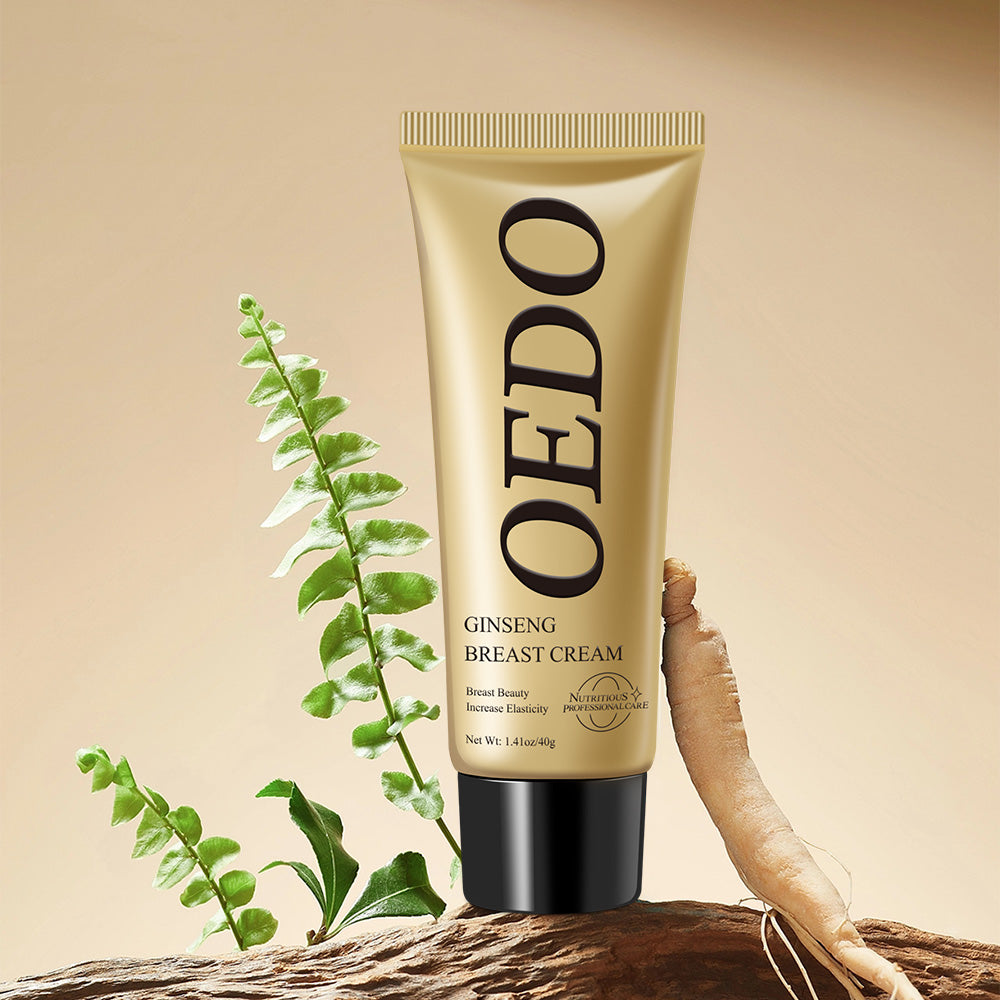 OEDO GINSENG BREAST CREAM
