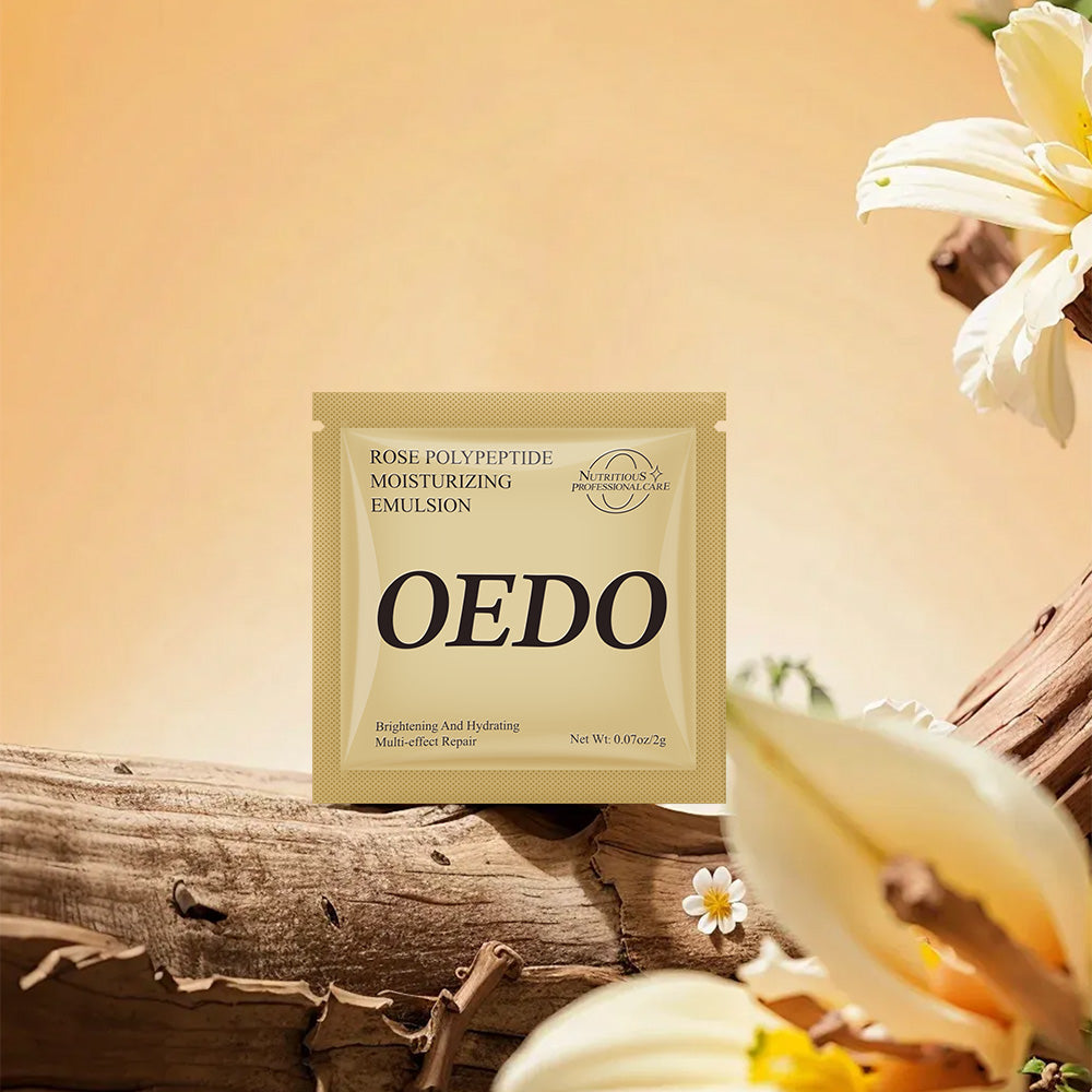 OEDO ROSE POLYPEPTIDE MOISTURIZING EMULSION 10PCS