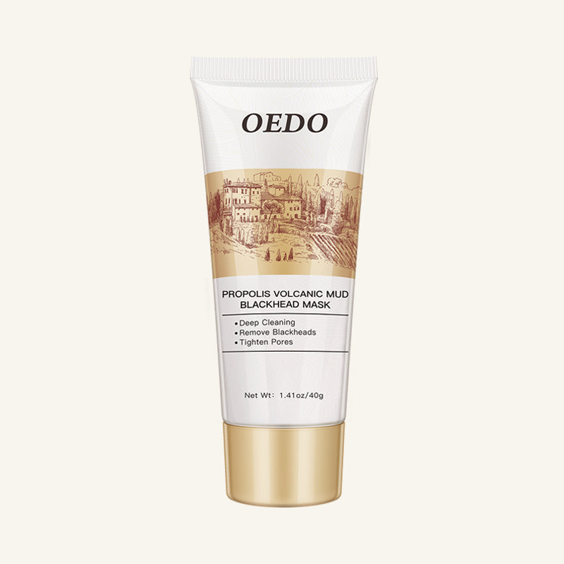 OEDO PROPOLIS VOLCANIC MUD BLACKHEAD MASK