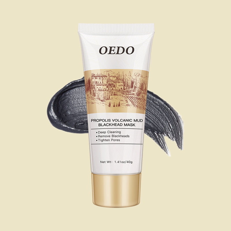 OEDO PROPOLIS VOLCANIC MUD BLACKHEAD MASK
