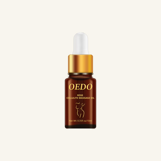 OEDO ROSE CELLULITE MASSAGE OIL
