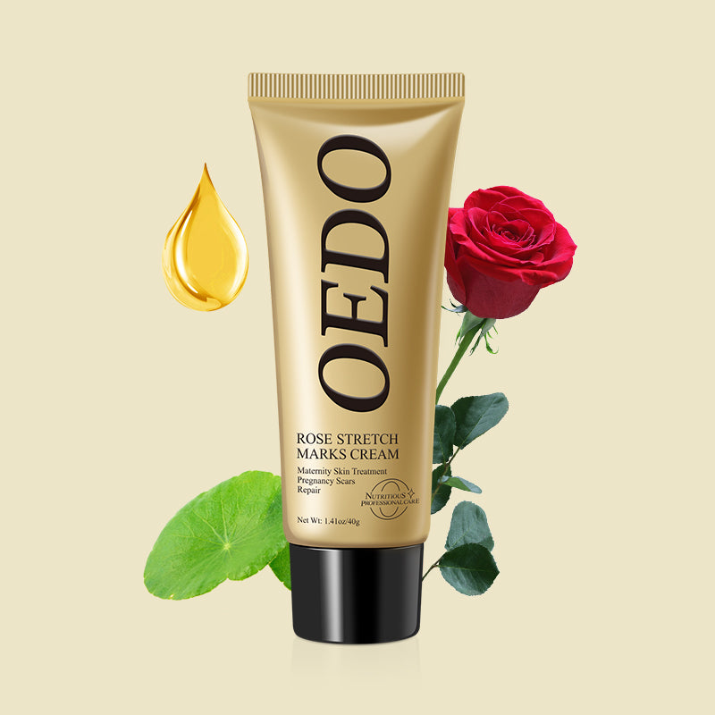 OEDO ROSE STRETCH MARKS CREAM