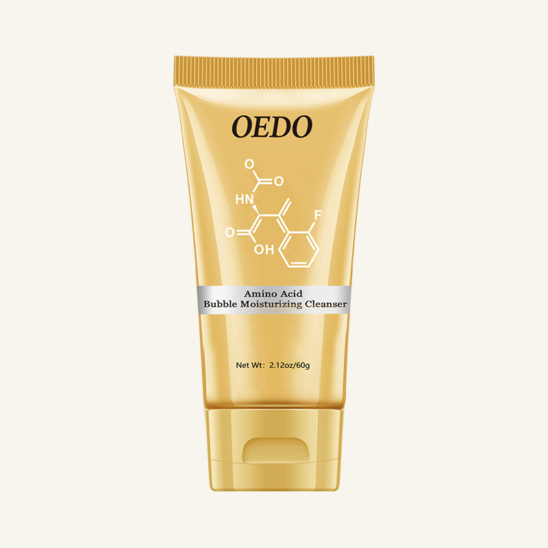 OEDO AMINO ACID BUBBLE MOISTURIZING CLEANSER