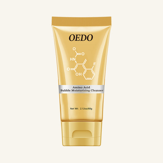 OEDO AMINO ACID BUBBLE MOISTURIZING CLEANSER
