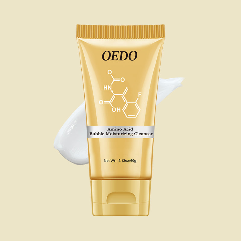 OEDO AMINO ACID BUBBLE MOISTURIZING CLEANSER