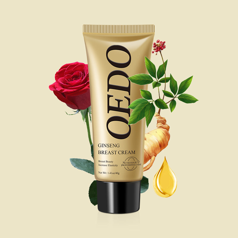 OEDO GINSENG BREAST CREAM