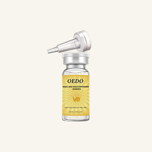 OEDO SNAIL AND GOLD SOFTENING ESSENCE