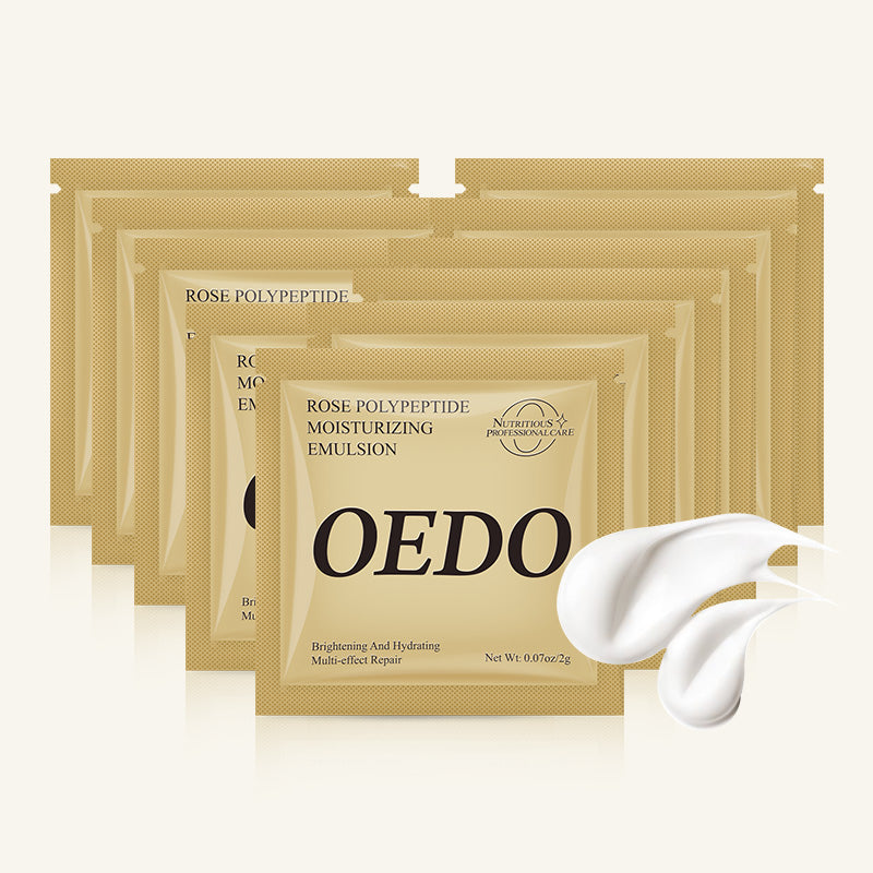 OEDO ROSE POLYPEPTIDE MOISTURIZING EMULSION 10PCS
