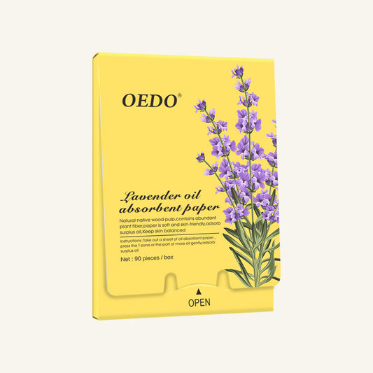 OEDO LAVENDER OIL ABSORBENT  PAPER