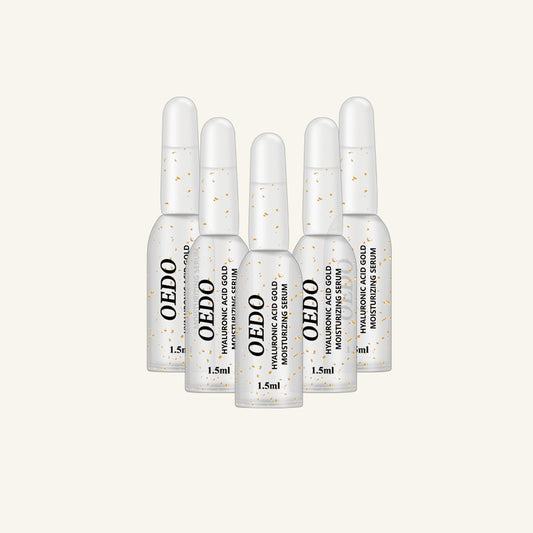 OEDO HYALURONIC ACID GOLD MOIST SERUM
